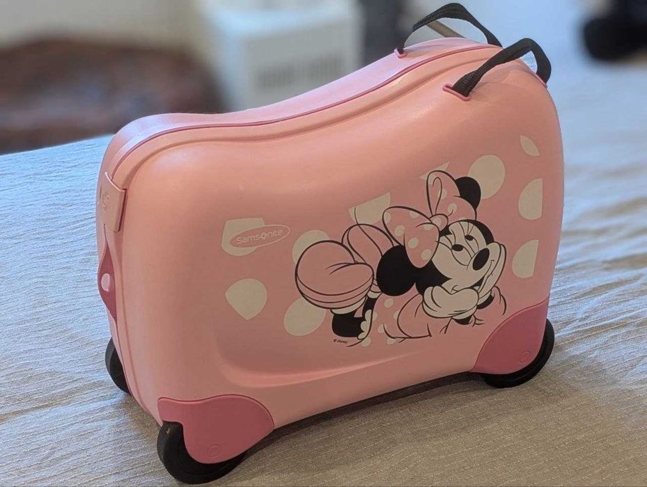 valiză Samsonite Disney pentru copii