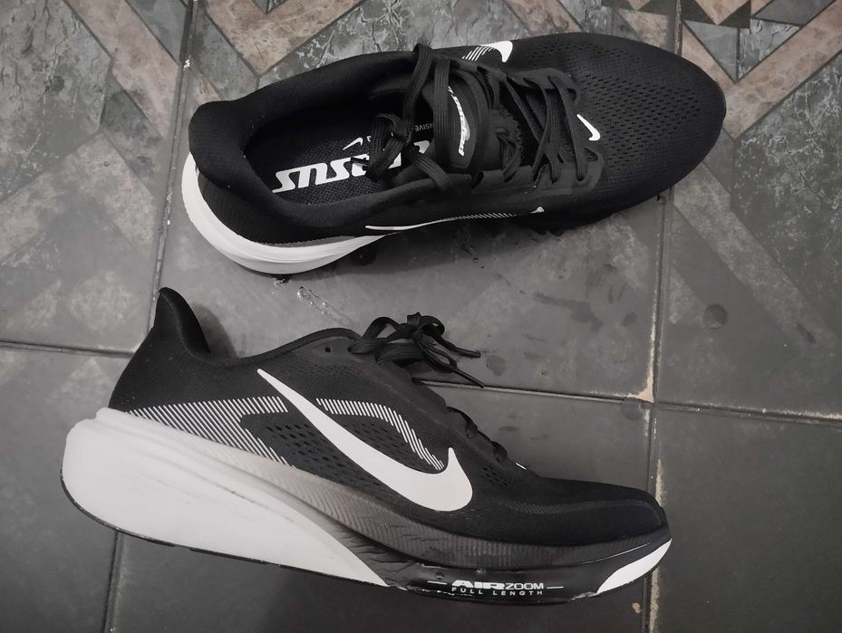 Nike " Pegasus 41" ,номер 44 черни