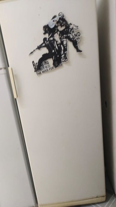 Это не холодильник! Это МОРОЗИЛЬНИК полностью