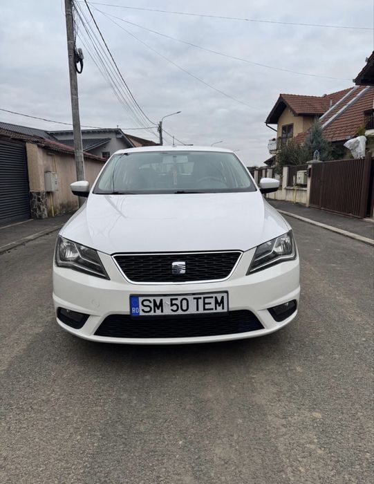 Seat toledo 2013