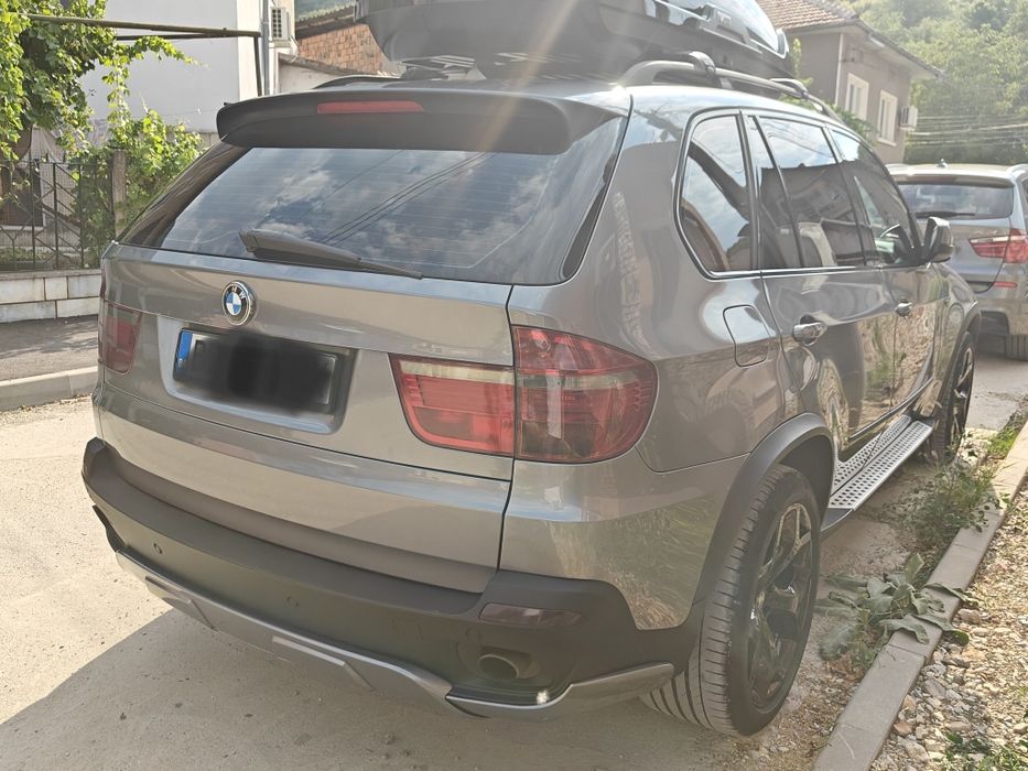 BMW X5 E70 3.0SD