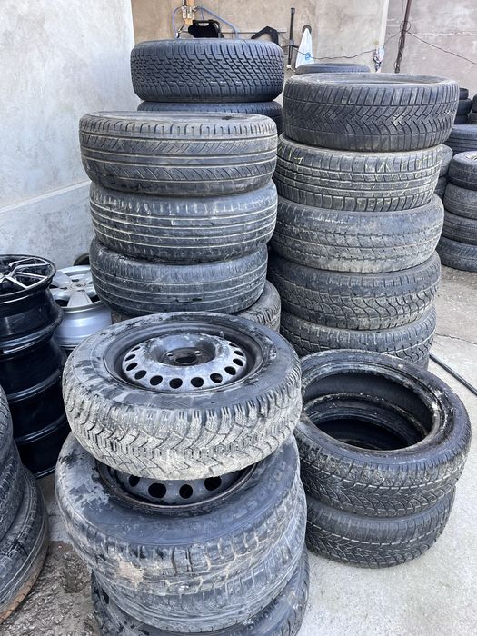 Авто шина из европы