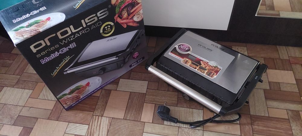 Электрогрильница по УЦЕНКЕ!