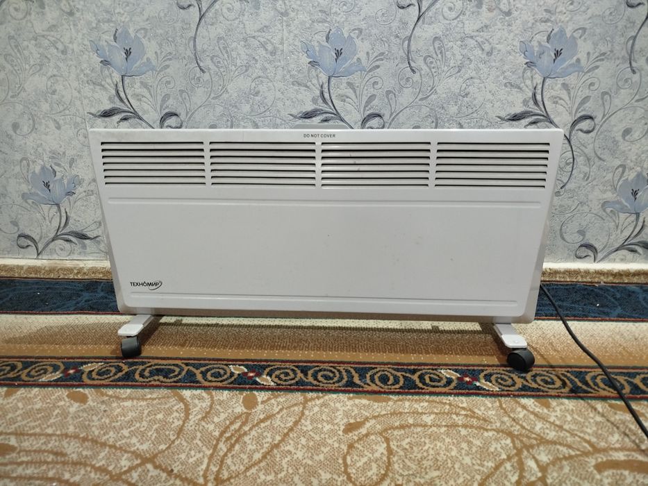 Конвекторный обогреватель