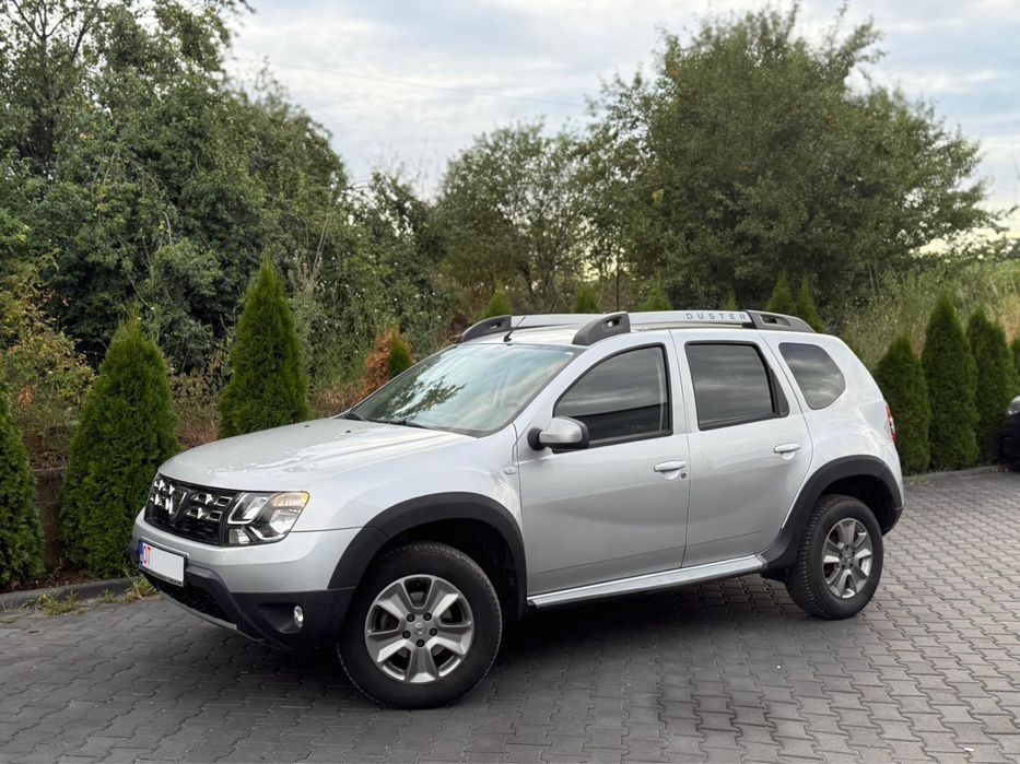 Duster 10/2015 , 1.5Dci 110Cp euro 5 cu 6 viteze Prestige RAR facut