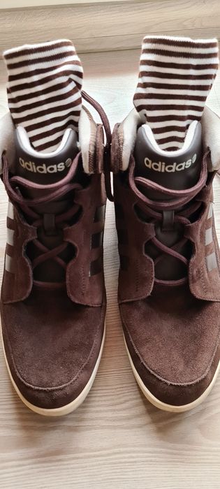 Adidasi Adidas Vibetouch Highcut