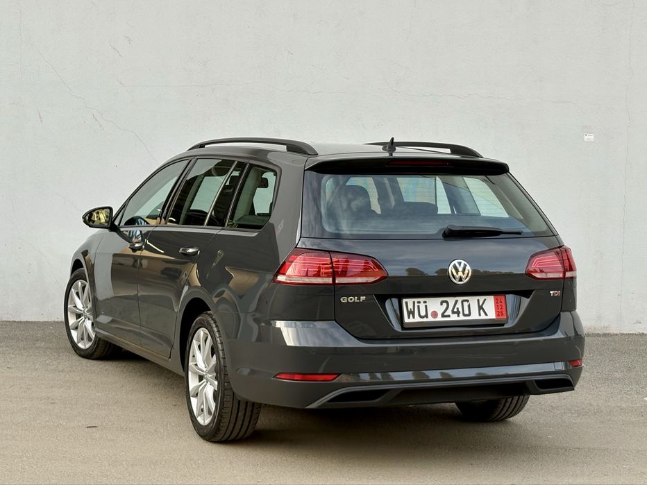 VOLKSWAGEN Golf 2019 — imagine 18