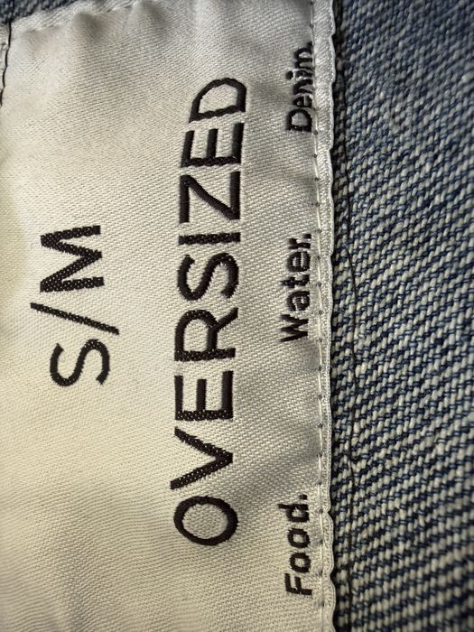 Vesta jeans rock de vanzare