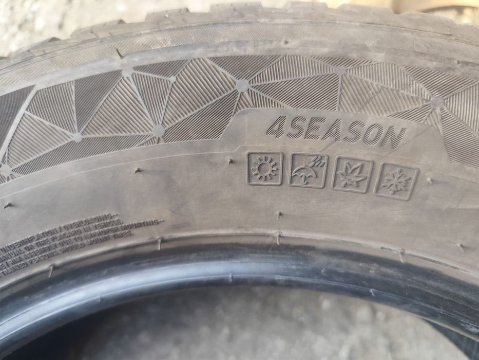 Anvelope 215 60 r16 allseason kumho dot 2024