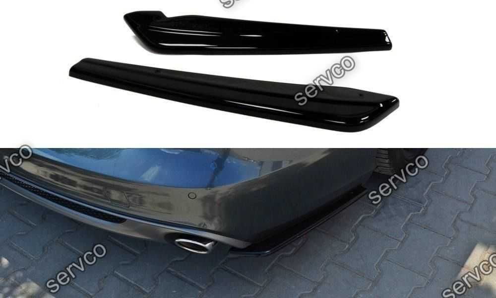 Prelungire bara spate Audi A6 C7 4G S-Line Avant 2011-2014 v1 - Maxton