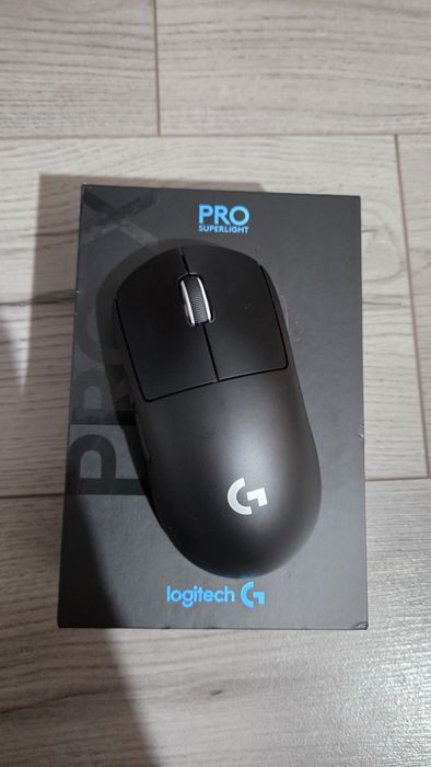 Mouse logitech g pro x superlight