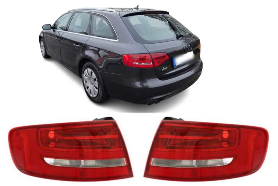 Stop lampa spate Audi A4 B8 Avant Combi 2007-2012 Stanga sau Dreapta Disponibil