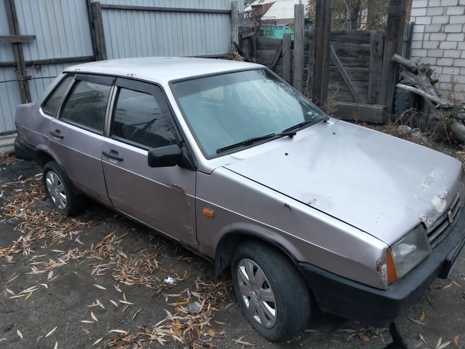 Ваз 21099 продам