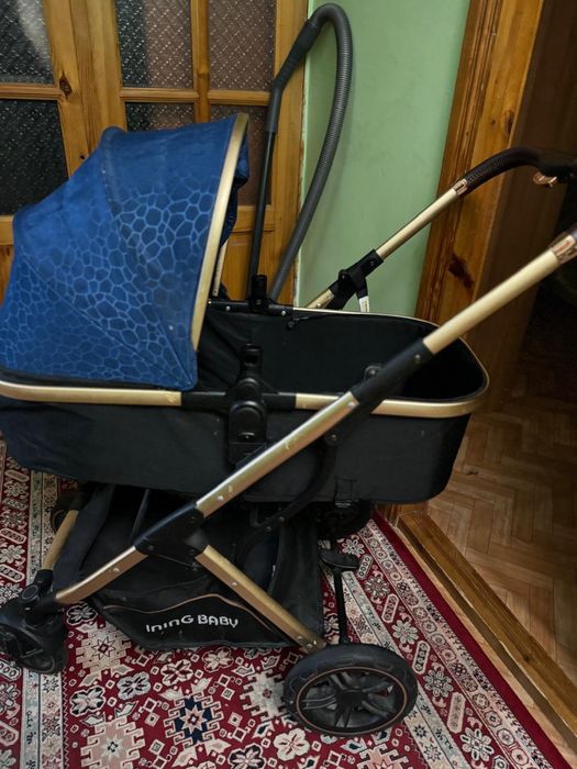 Детская Коляска.