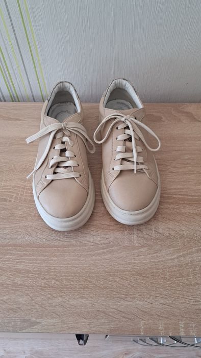 Обувки Mak Shoes