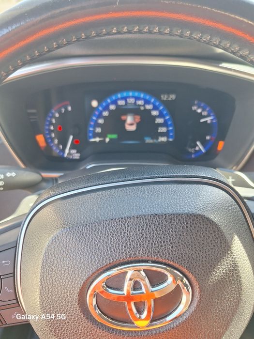 TOYOTA Corolla 2020 — imagine 5