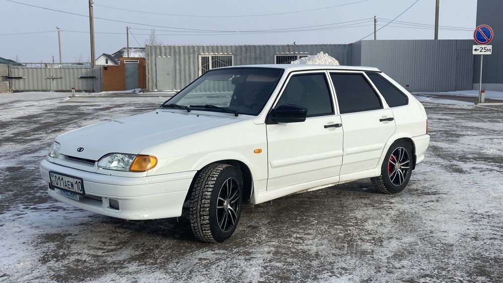 Ваз 2114 отличное состояние