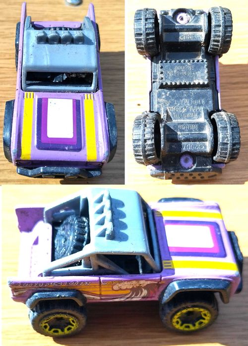 Комплект миниатюри Hot Wheels, Matchbox и Majorette