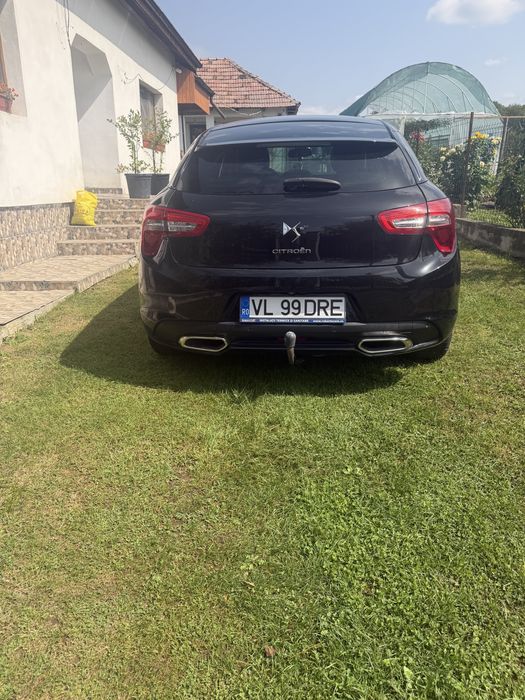 Citroen ds5 hibrid 4 x4
