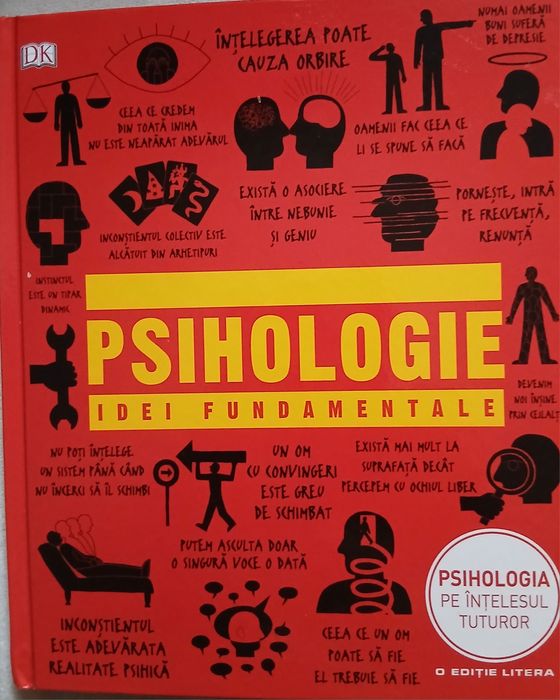Psihologie-Idei fundamentale