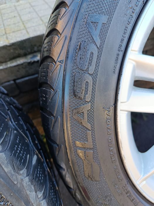 Джанти Рено 17 цола 5 х 108