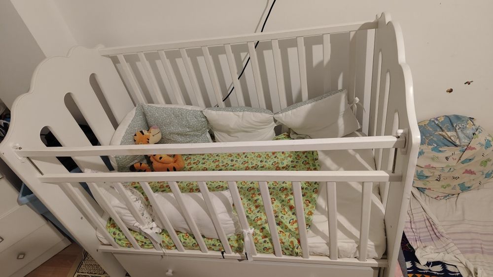 Продам манеж детский