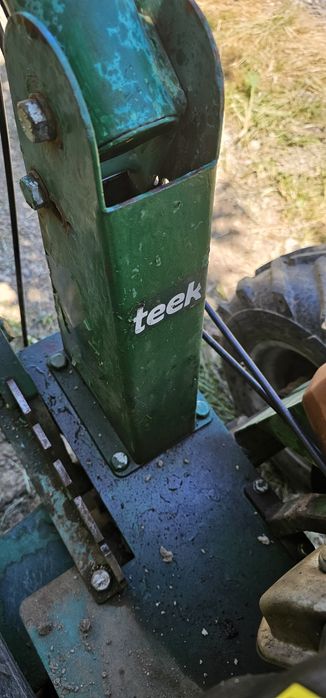 Trencher Teek ,sapat santuri,irigații import