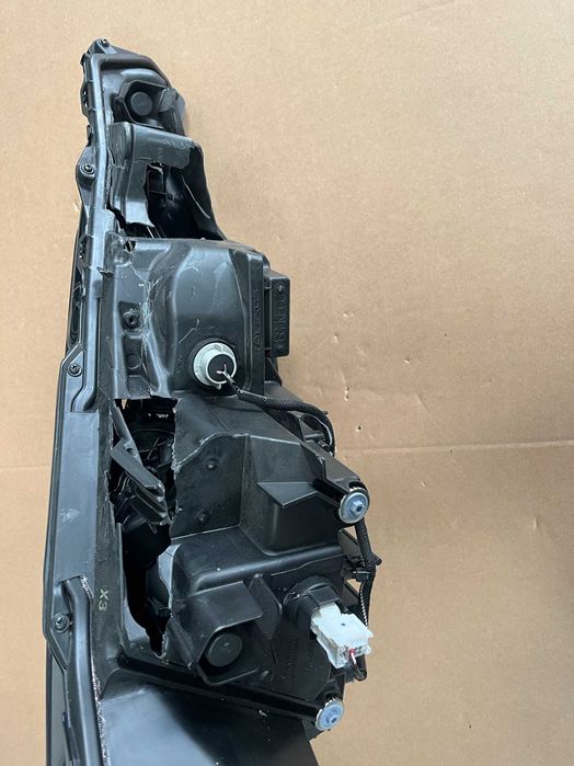 Ляв Фар Lexus NX450 Prisma Led 2022/2026