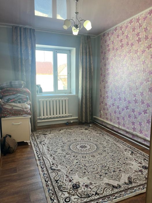 Продам дом в зачаганске