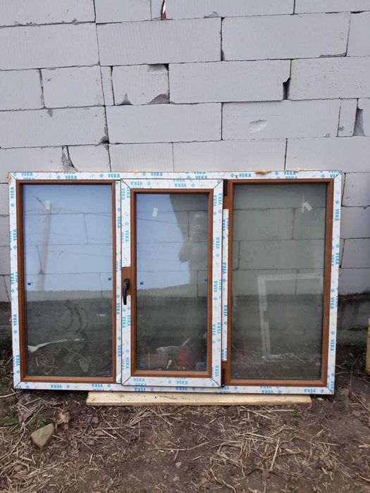 Vand usa si geamuri termopan pentru casa Ionut