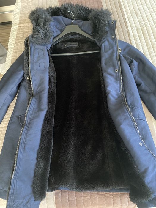 Zara яке, H&M палто