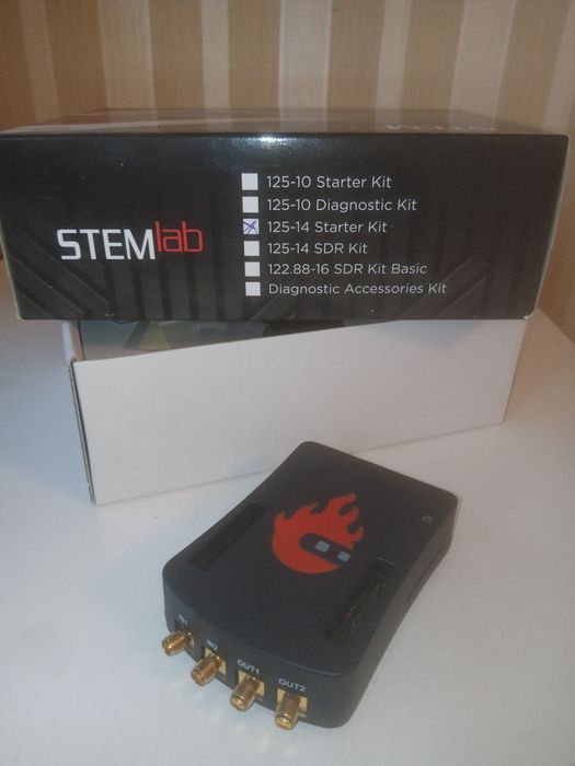 STEMlab Red Pitaya 125-14