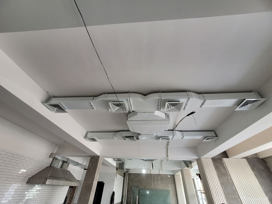 Качественный вентиляции фергани