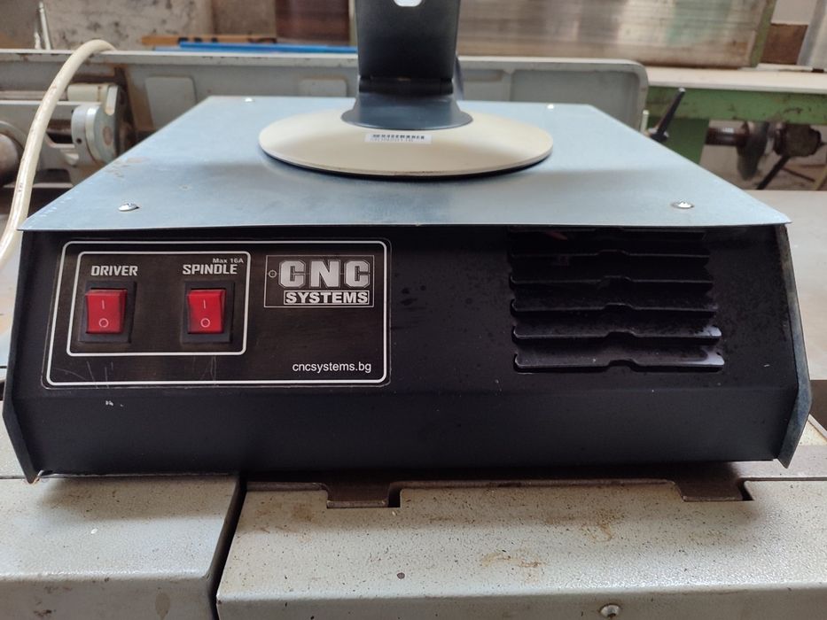 CNC рутер / ЦПУ фреза