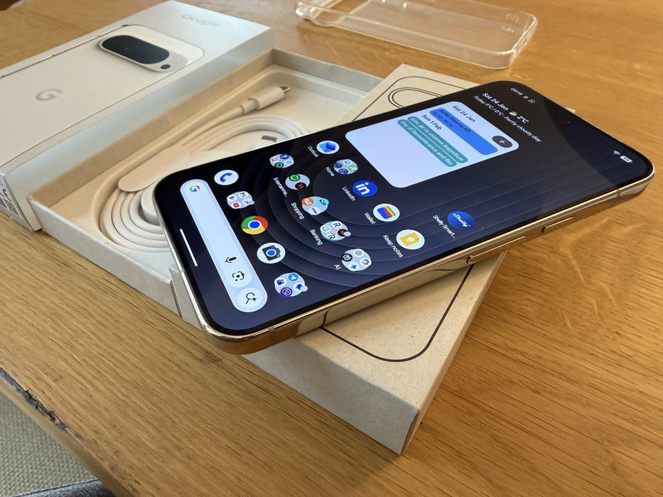 Pixel 9 Pro XL 256GB