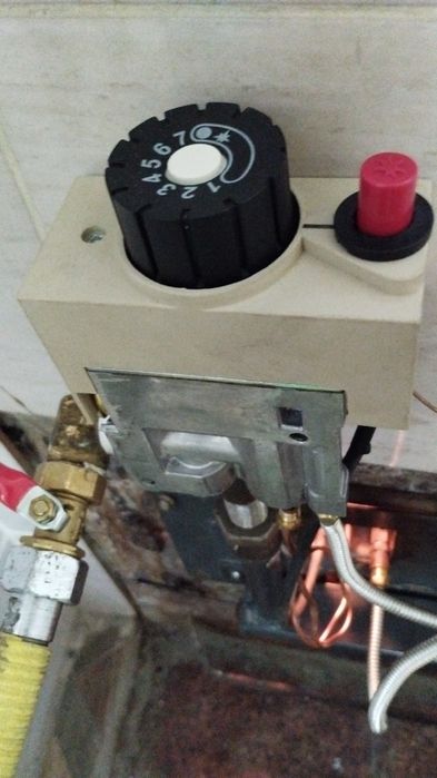 Ремонт и обслуживание газовых котлов