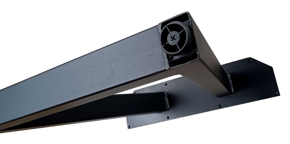 Поръчкови, класически и стабилни. Крака за маса трапец мод 007 за 1 бр