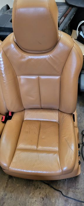 Scaune față banchetă încalzite porsche cayenne 9PA