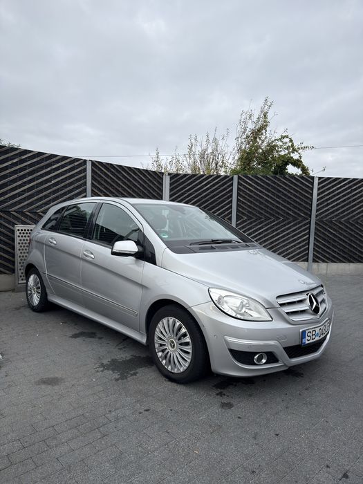 MERCEDES-BENZ B-Class 2009 — imagine 17