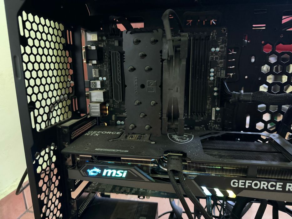 Cooler Noctua NH-U12S