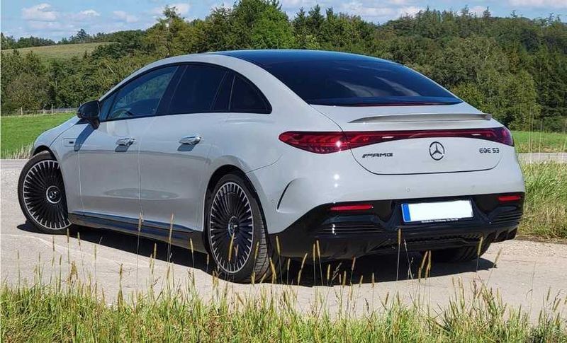 20" Джанти за Mercedes-Benz 5x112 EQS V297 GLA AMG X156 GLC Coupe C253 X253 GLS Мерцедес