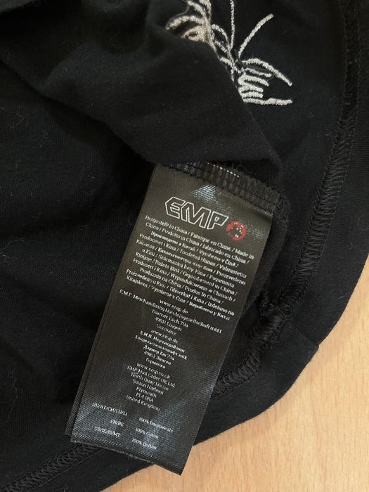 Metallica оригинална мърч тениска L