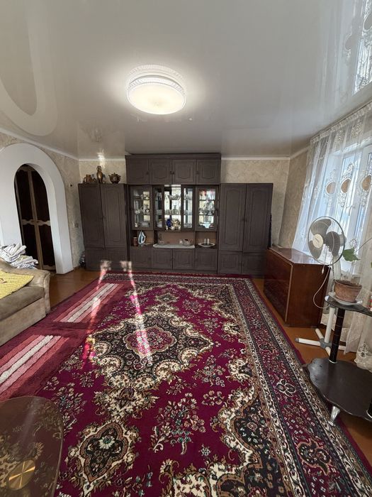 Дом в хорошем состояний