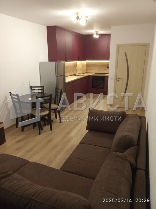 Дава се под наем Двустаен апартамент в София, Малинова долина - 64 кв.м за 586.5 € - Снимка #1