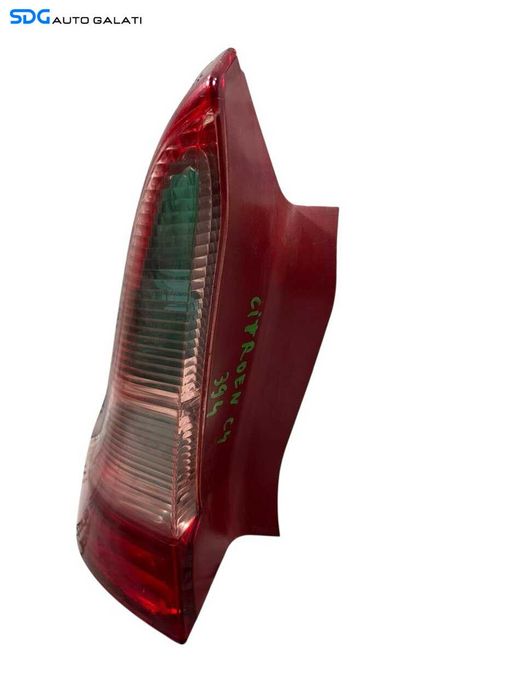 Stop Lampa Tripla Stanga Citroen C4 2004 - 2010 Cod 9646801777 [L6878]