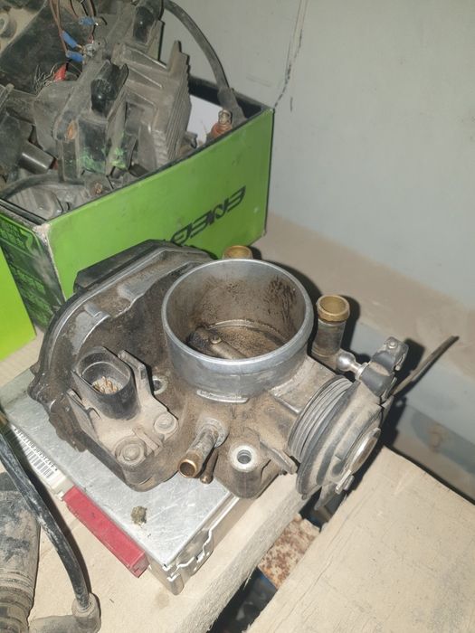 Ауди A4 пассат B5 ADR 20 клапан