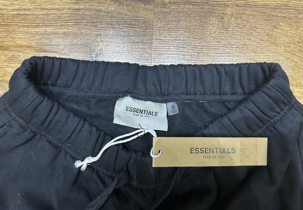 Essentials Fear Of God Комплект Чисто Нов