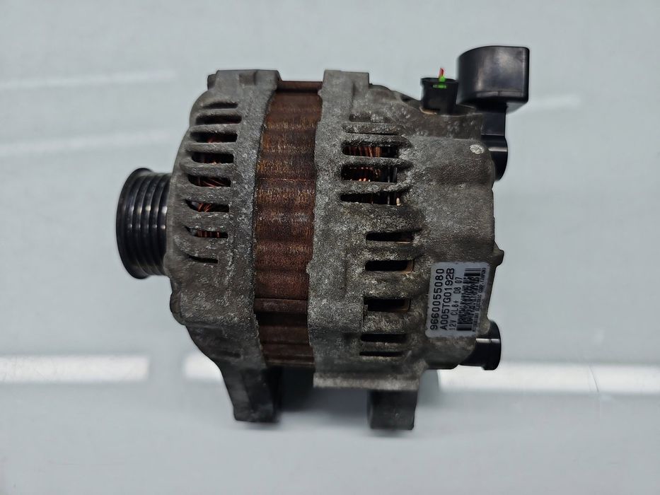 Alternator Citroen C3 (I) [ Fabr 2002-2009] 9660055080 1.4 Benz KFV 54