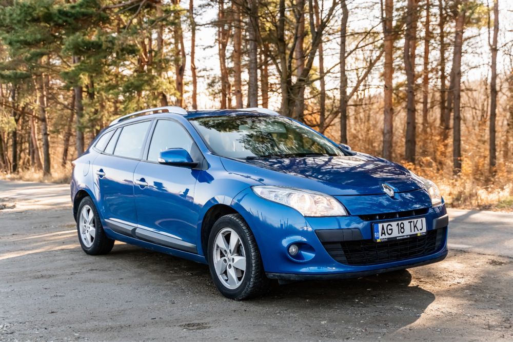 Vand Renault Megane 3 1.5 dCi Proprietar