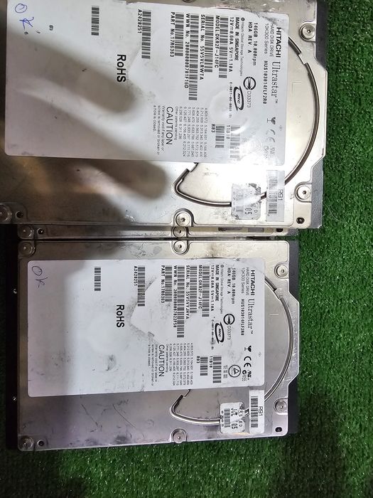 HDD server interfață SAS